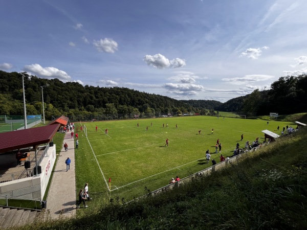 Waldstadion - Breitenbrunn/Oberpfalz