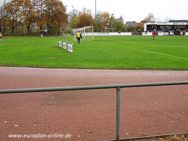 Stadion an der Norderstraße - Kropp