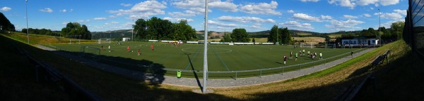 Sportplatz Derschen - Derschen