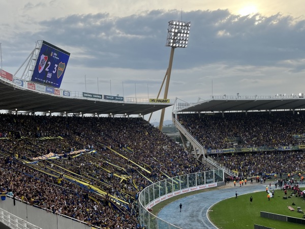 Estadio Mario Alberto Kempes - Ciudad de Córdoba, Provincia de Córdoba
