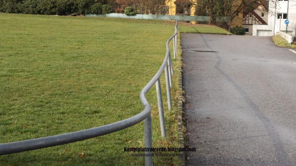 Hagenbachsportplatz - Backnang