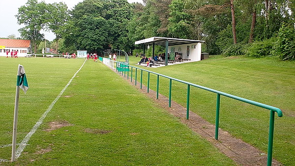 Sportanlage Sülzwiesen - Lüneburg