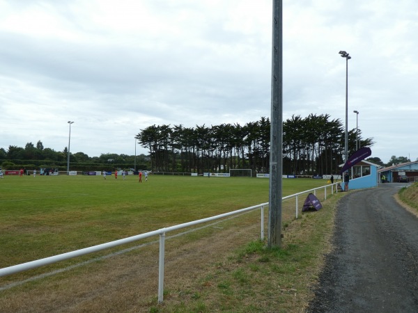 North Field - St. Sampson, Guernsey, Channel Islands