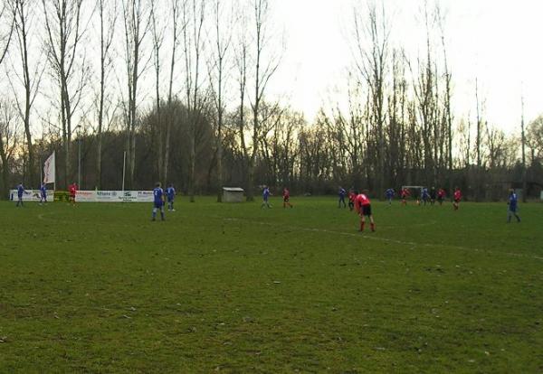 Sportplatz Woldegker Straße - Prenzlau-Dedelow