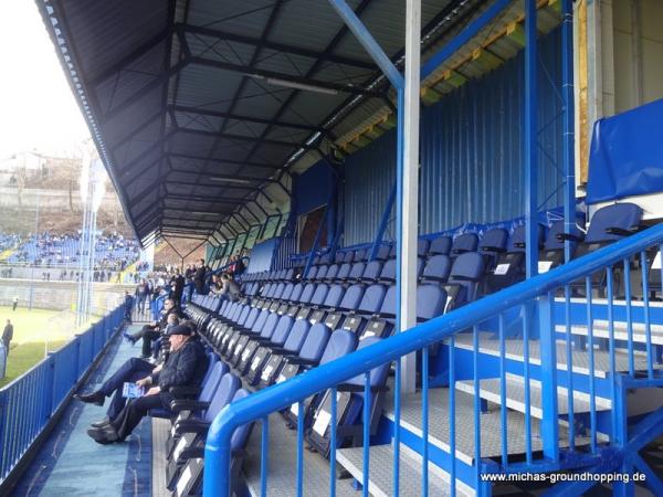 Stadion Grbavica - Sarajevo