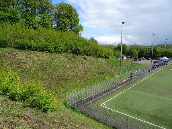 Sportplatz Fischbach - Qierschied-Fischbach