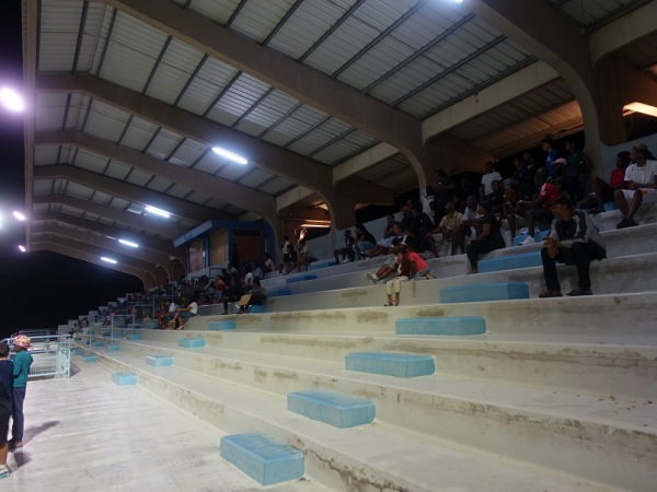 Stade Armand Ribier - Le Diamant