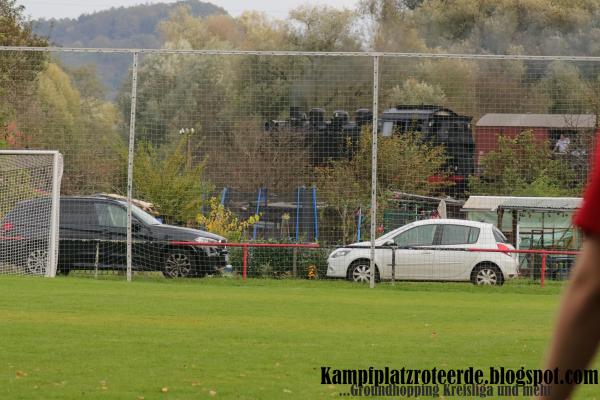 Sportplatz Auf der Au - Schorndorf