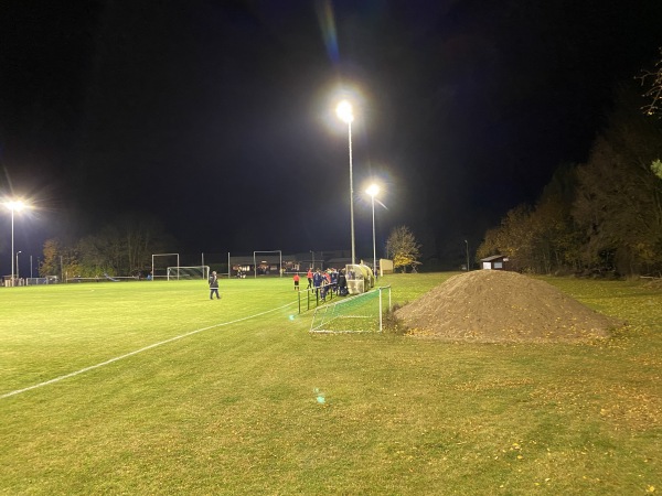 Sportplatz am Krummer See - Friedrichswalde