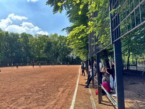 Sportanlage Dorstener Straße Platz 2 - Gladbeck-Zweckel