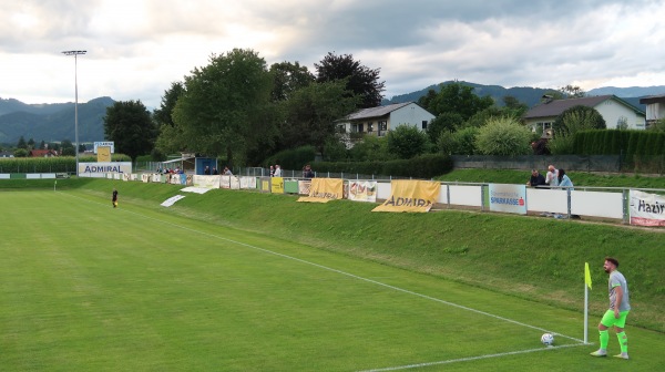 Stadion im Sportzentrum Knittelfeld - Knittelfeld