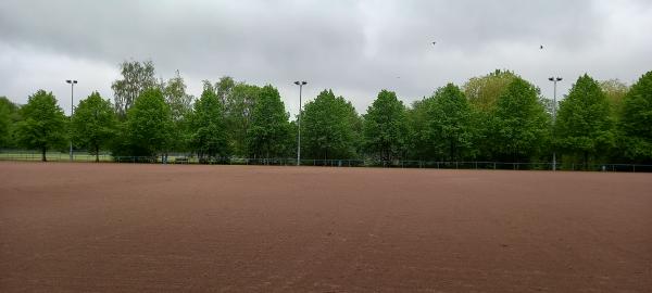 Bezirkssportanlage Königskinderweg Platz 2 - Hamburg-Schnelsen