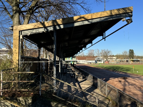 Stadion Carl-Diem-Straße - Gifhorn