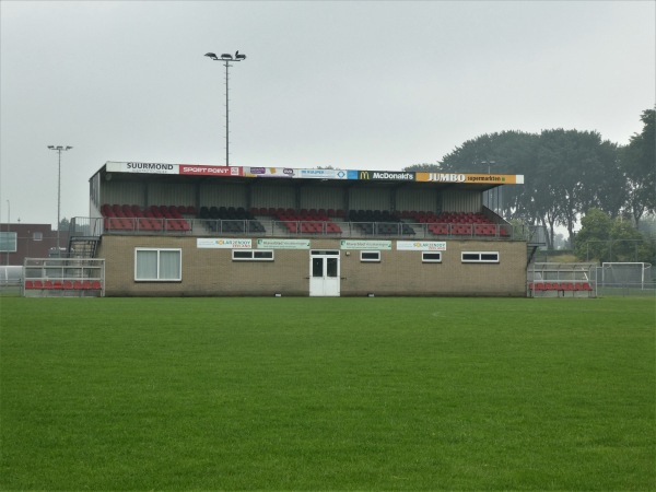 Sportpark De Alblas - Vlissingen-Oost-Souburg