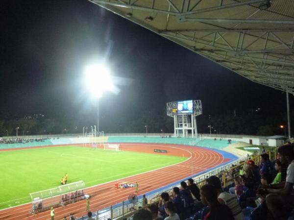 Stadium Bandaraya Pulau Pinang - George Town, Pulau Pinang