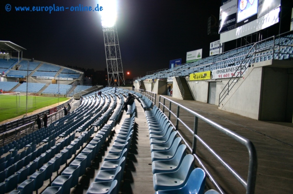 Coliseum Alfonso Pérez - Getafe, MD