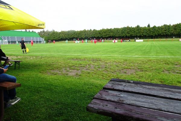 Hřiště Velešín - Velešín