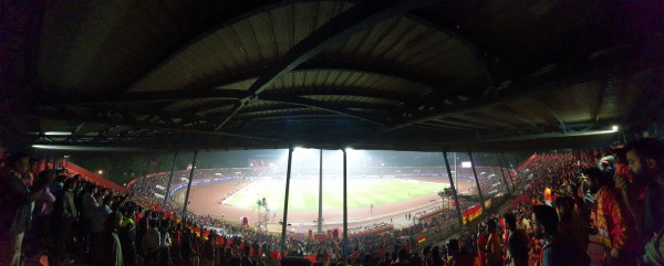 JRD Tata Sports Complex - Jamshedpur, Jharkhand