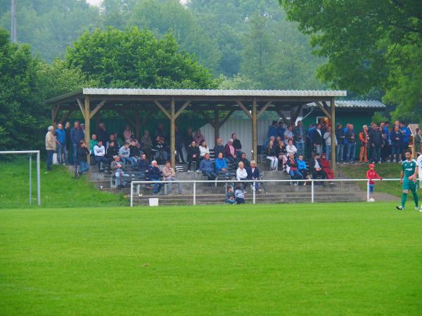 Sportanlage Midlicher Kamp Platz 2 - Dorsten-Wulfen-Barkenberg