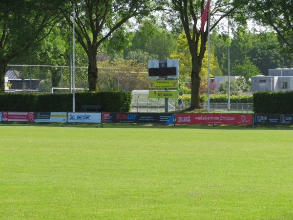 Sportpark Emiclaer - Amersfoort