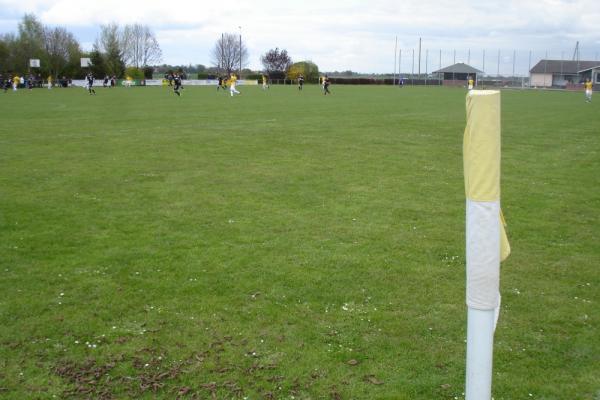 Sportpark Große Barnte - Hildesheim-Einum