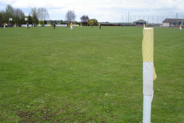 Sportpark Große Barnte - Hildesheim-Einum