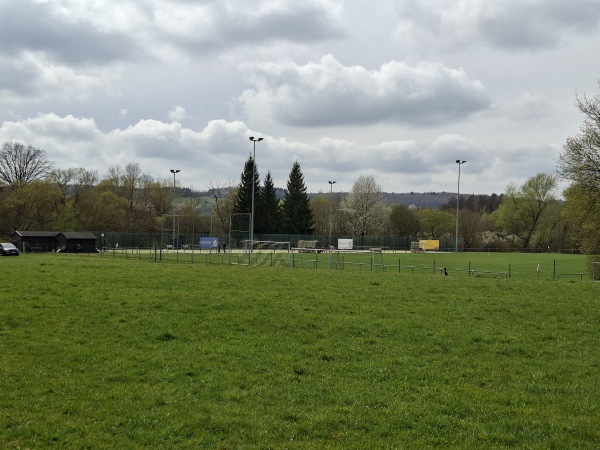 Sportplatz Am Bachgarten - Schwalmtal/Hessen-Brauerschwend