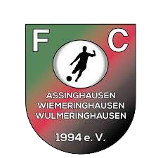 Wappen FC Assinghausen Wiemeringhausen Wulmeringhausen 94