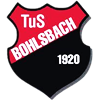 Wappen TuS Bohlsbach 1920 diverse  88788