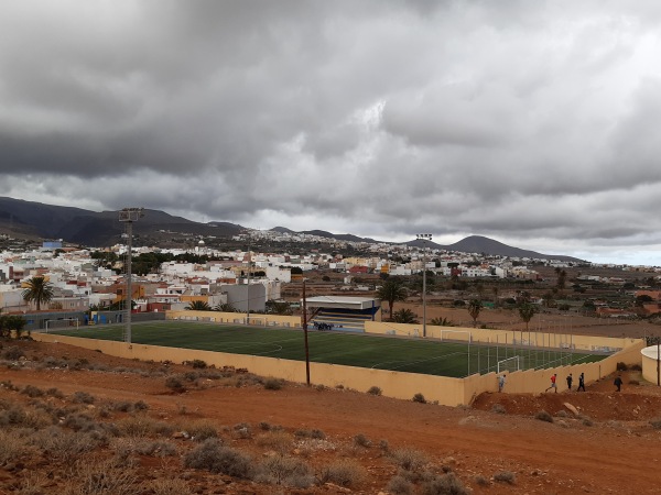 Estadio Municipal Las Crucitas - Agüimes, Gran Canaria, CN