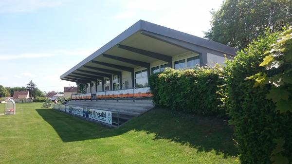 Schmutterstadion - Asbach-Bäumenheim