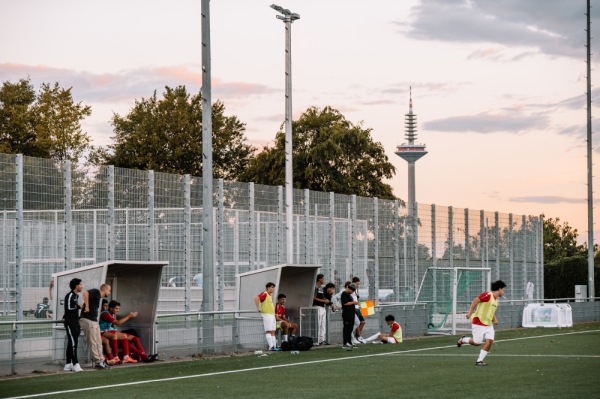 Sportanlage Ginsterweg - Frankfurt/Main-Frankfurter Berg