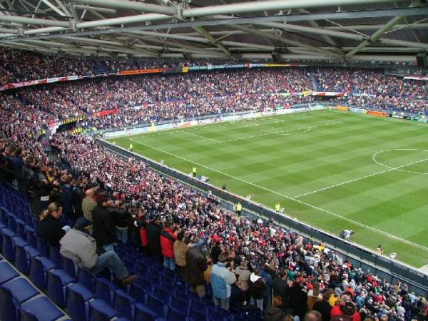 Stadion Feijenoord - Rotterdam