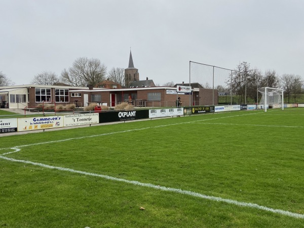 Sportpark 't Korenzand - Altena-Wijk en Aalburg