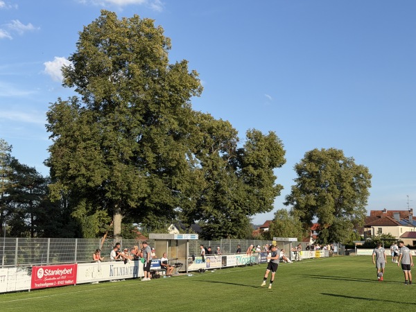 Sportanlage Hauptstraße - Knetzgau