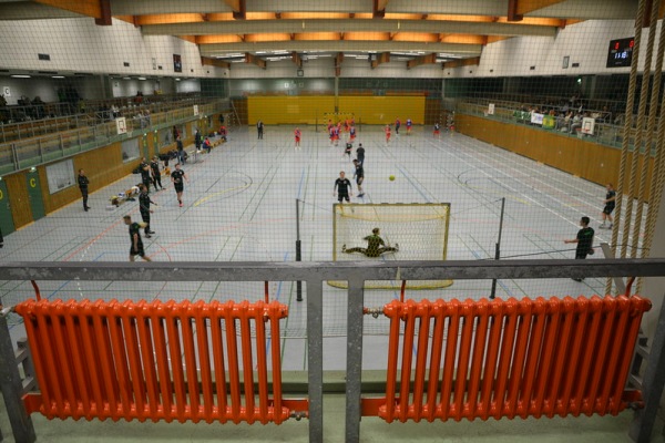 Sporthalle Amselstieg - Salzgitter