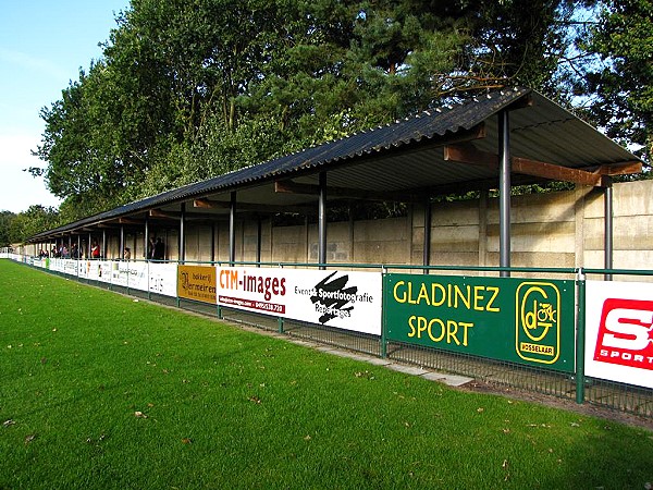 Stadion Bergakker - Vosselaar