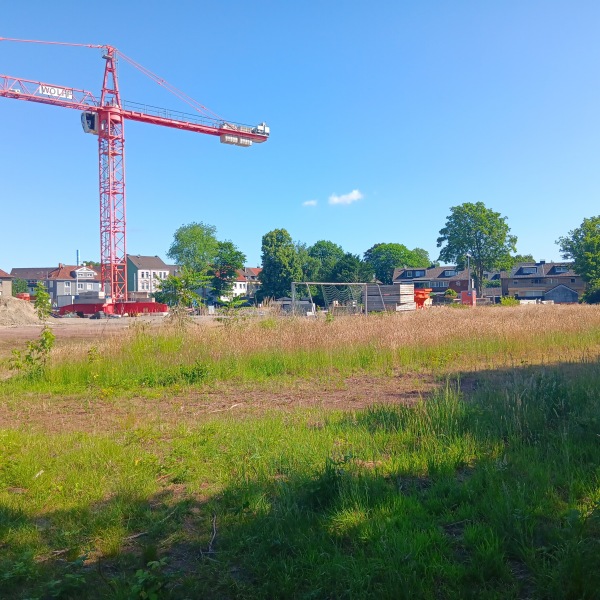 Sportplatz Germaniastraße - Essen/Ruhr-Bochold