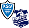 Wappen SG Erlangen-Bruck/Atletico - Frauen (Ground B)