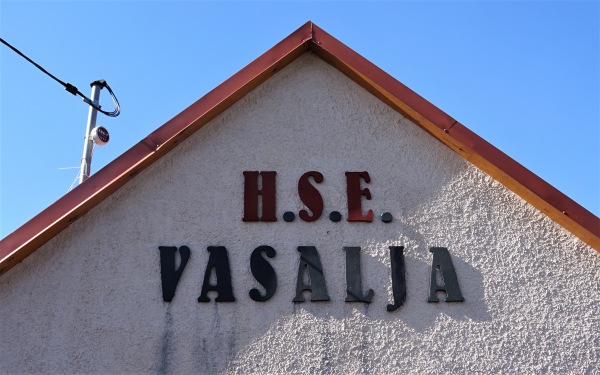 Vasaljai Sportálya - Vasalja