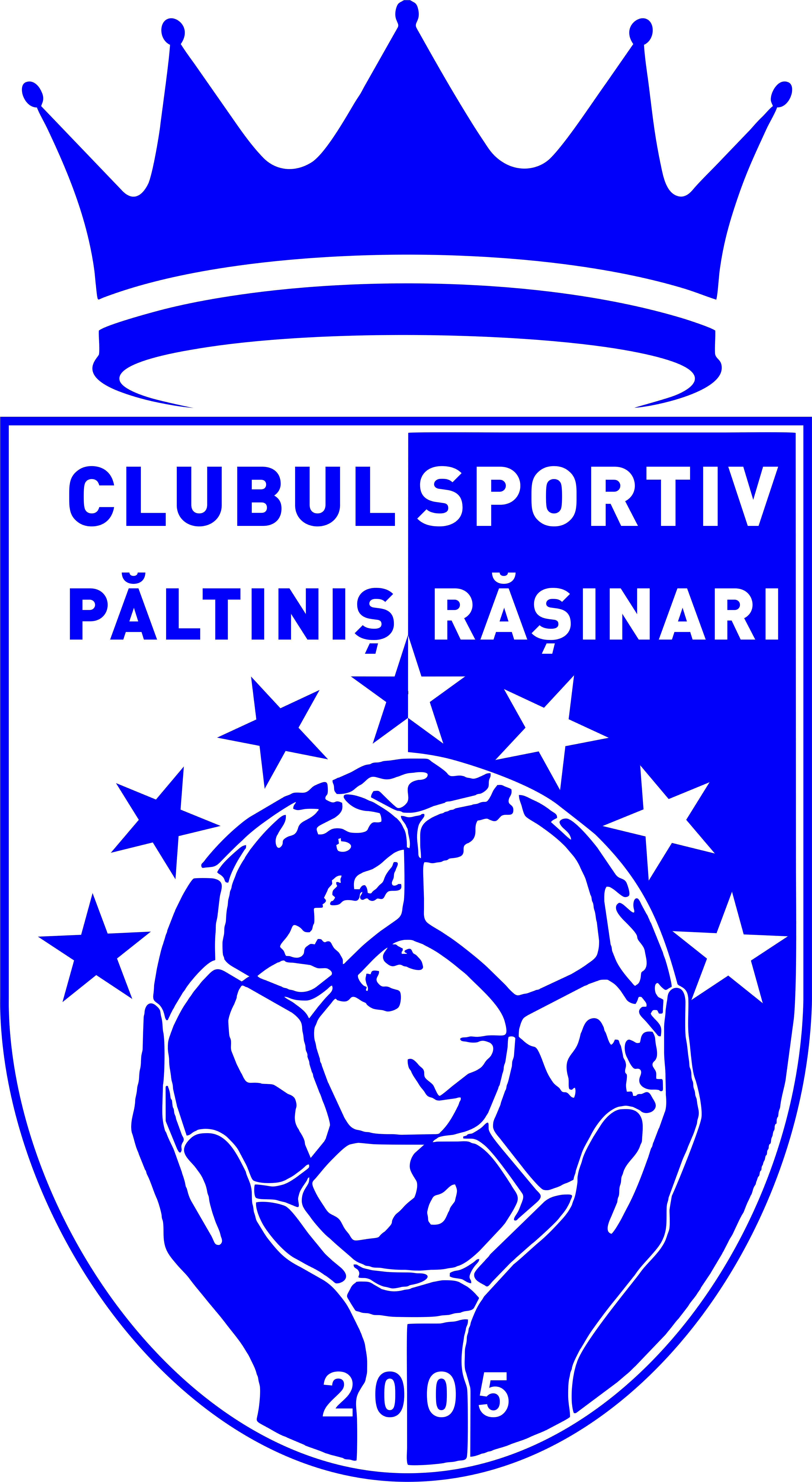 Wappen ACS Păltiniș Rășinari