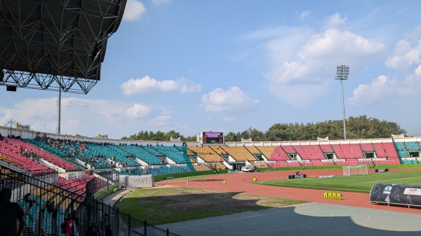 Stade Alphonse Massamba-Débat - Brazzaville