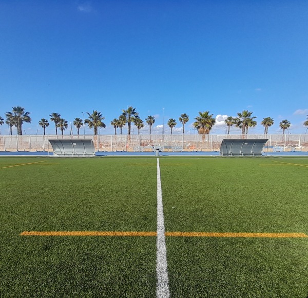 Campo de Fútbol Manuel Irigoyen - Cádiz, AN