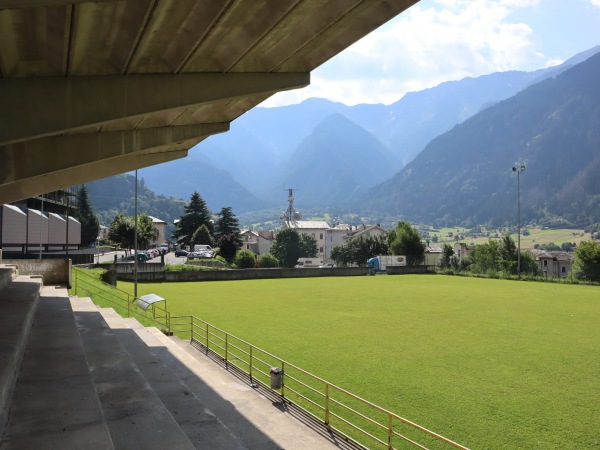 Campo Sportivo Parrocchiale Carlo Villa - Sondalo