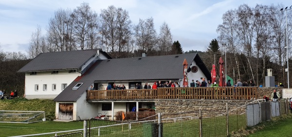 Fotbalové hřiště Železná Ruda - Železná Ruda