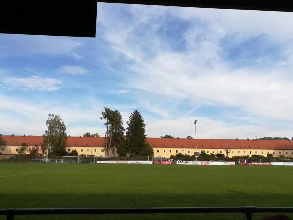 Sportanlage Münichholz - Steyr-Münichholz