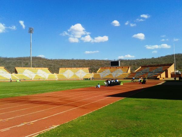 Lobatse Stadium - Lobatse