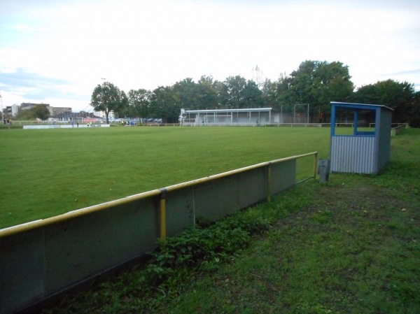 Sportanlage Hafenstraße - Wörth/Rhein-Maximiliansau