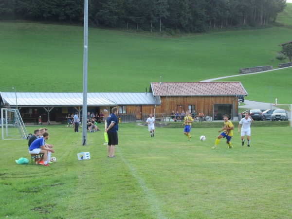 Sportplatz Scheffau - Marktschellenberg-Scheffau