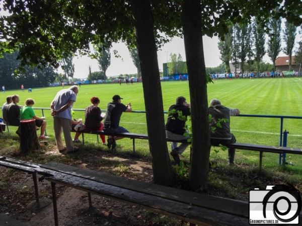 Stadion SK Převýšov - Převýšov Stadion SK Převýšov - Převýšov